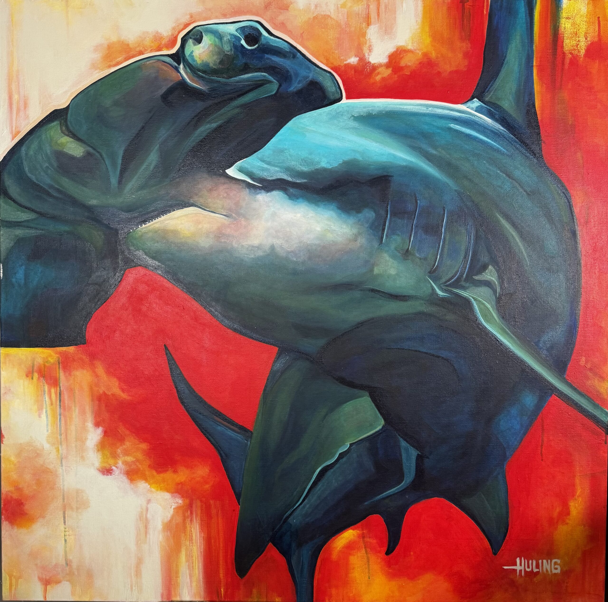 Hammerhead